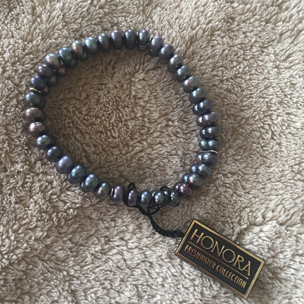 Brand New Honora Freshwater Pearl Bracelet